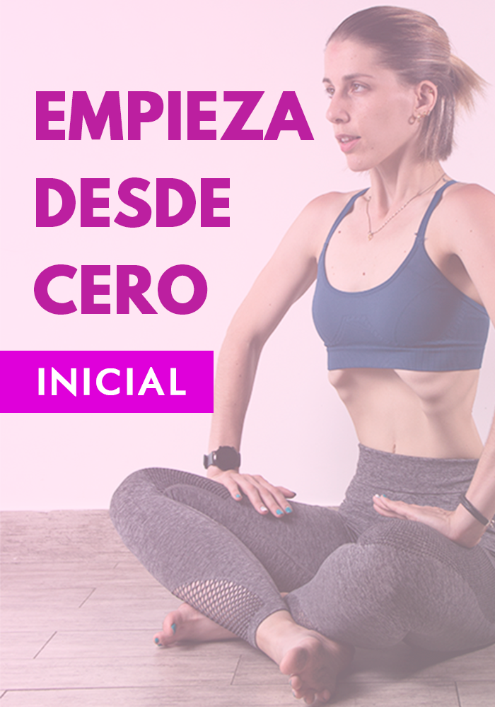 Workshop – Empieza desde cero